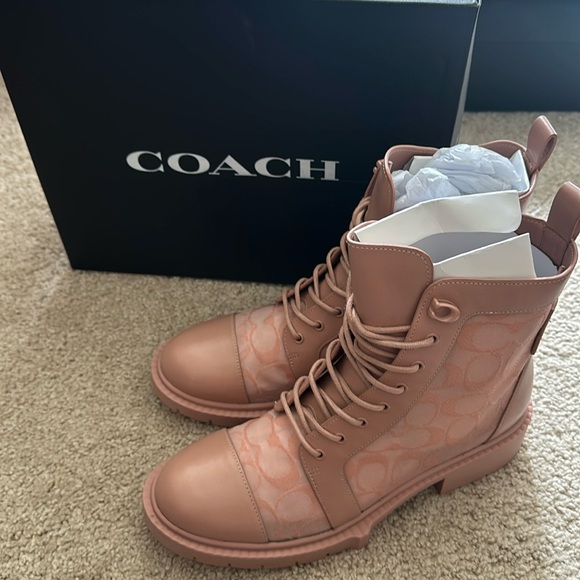 Coach Lana Bootie - Picture 1 of 3